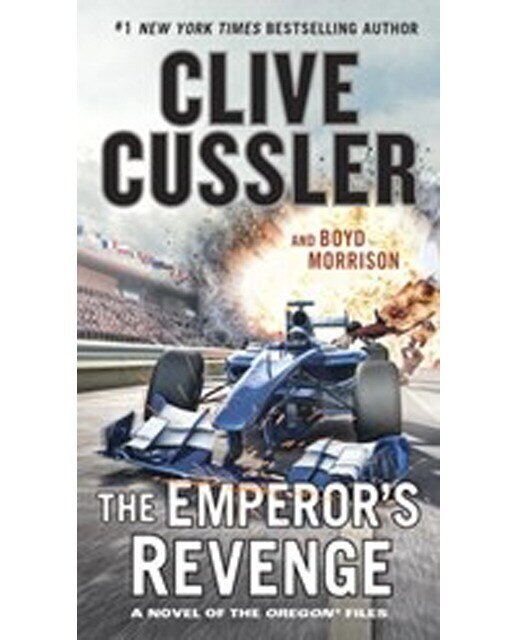 The Emperor's Revenge 1
