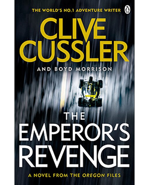 The Emperor's Revenge: Oregon Files #11 1