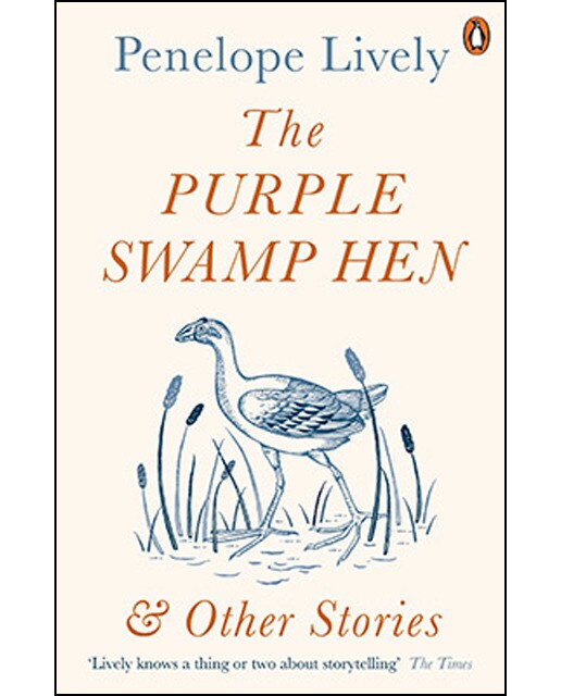 The Purple Swamp Hen And Other Stories 1