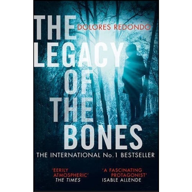Imagen 0 de The legacy of the bones the baztan trilogy 2  (Tapa blanda)