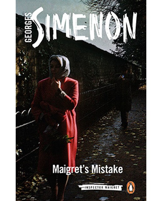 Maigret's Mistake: Inspector Maigret #43 1
