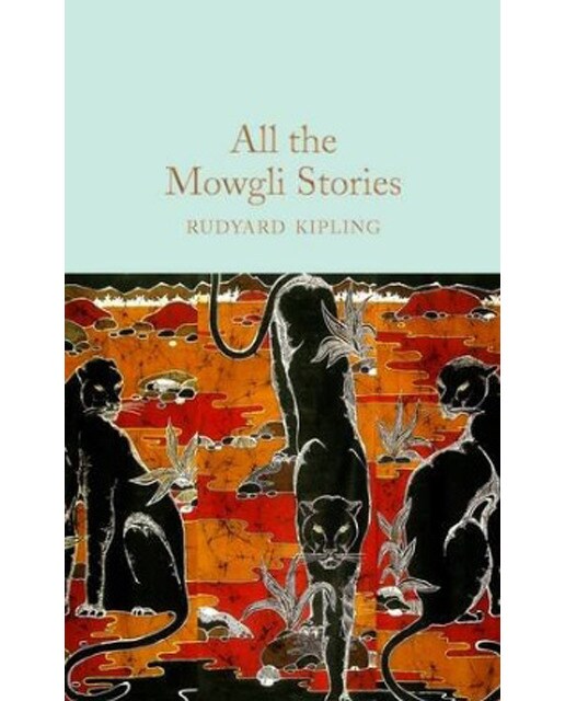 All The Mowgli Stories 1