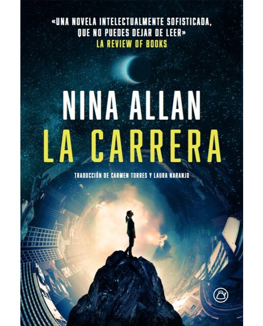 Imagen 0 de La carrera (Tapa blanda)