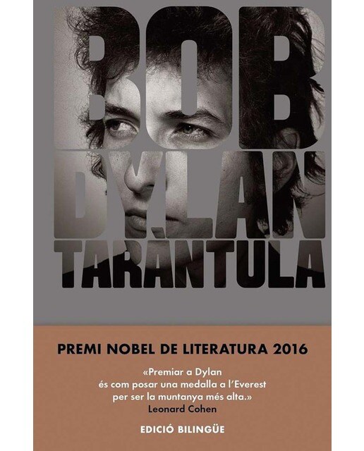 Imagen 0 de Taràntula  (Tapa dura)