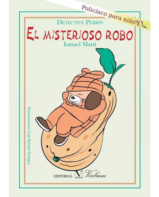 Imagem 0 de Detective Perrín. El Misterioso Robo