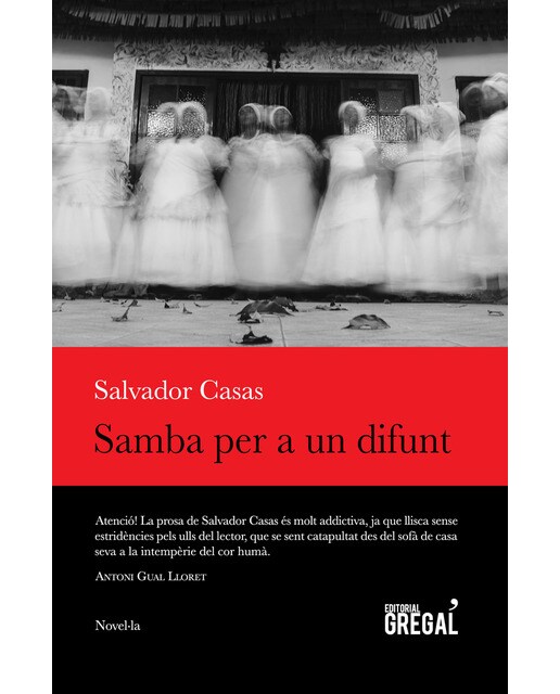 Samba per a un difunt