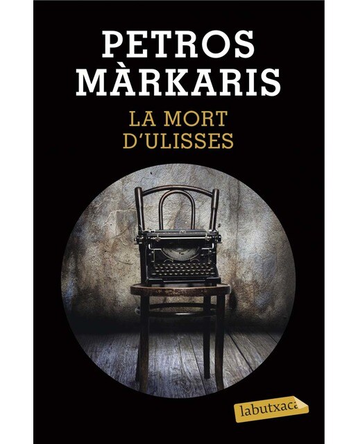 La mort d'Ulisses (Capa mole) 1