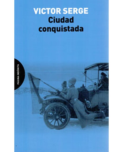 Ciudad conquistada (Tapa blanda) 1