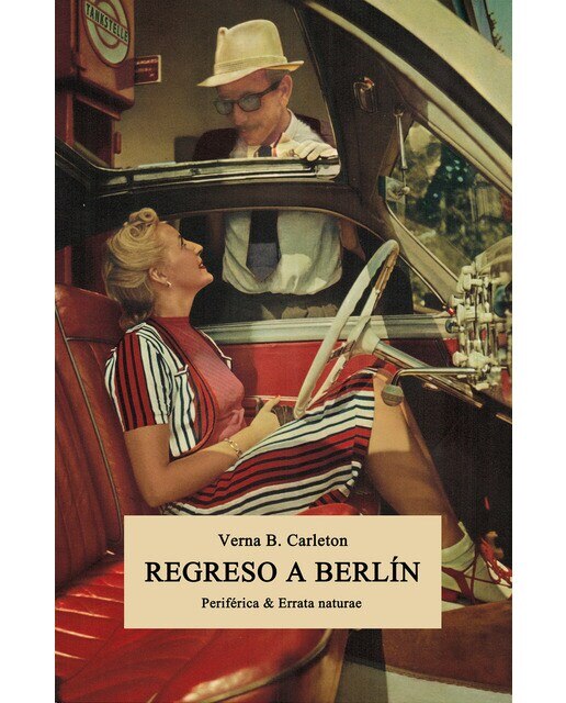 Imagen 0 de Regreso a berlín (Tapa blanda)