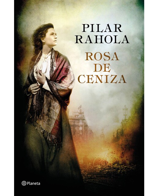 Imagen 0 de Rosa de ceniza (Tapa dura)