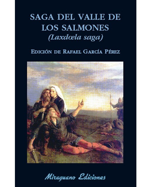 Imagen 0 de Saga valle de los salmones