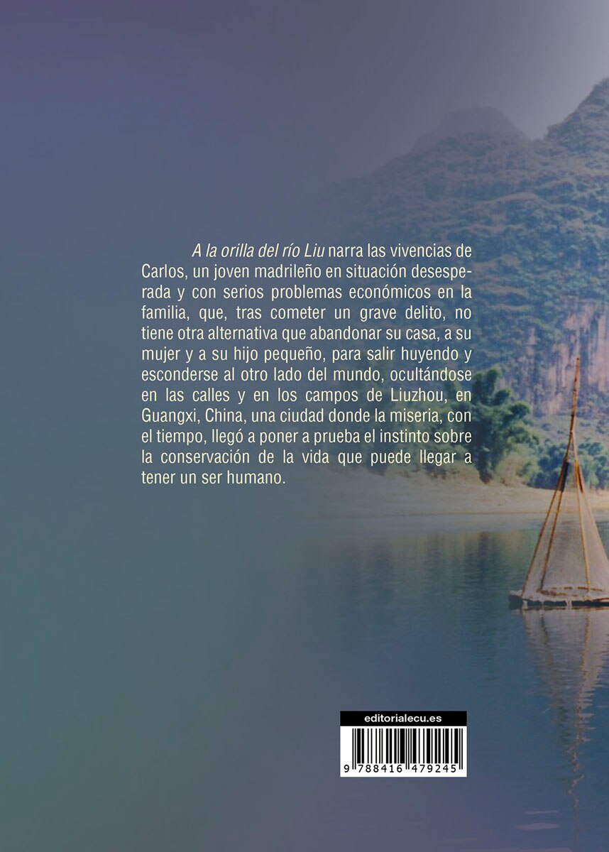 A la orilla del río liu (Tapa blanda) 2