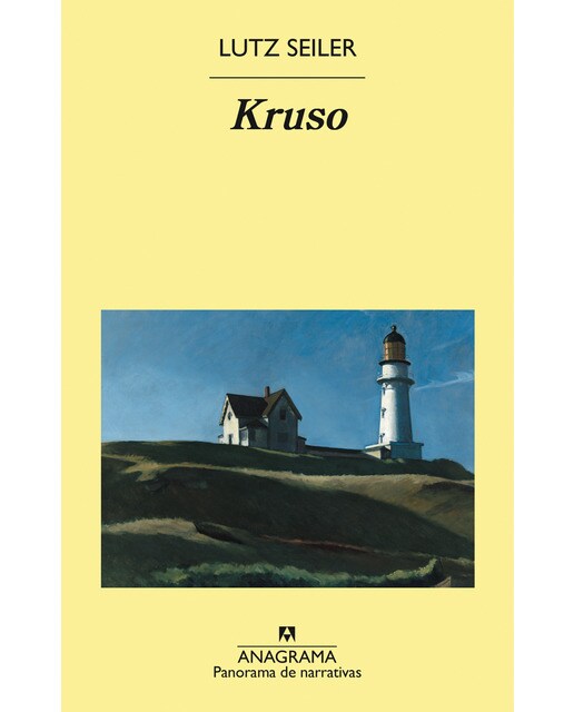 Kruso(Bolsillo) (Tapa blanda) 1