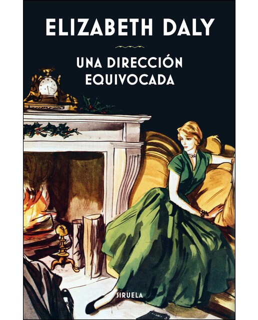 Una dirección equivocada(Tapa dura) 1