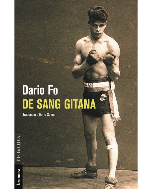 De sang gitana(Tapa blanda) 1
