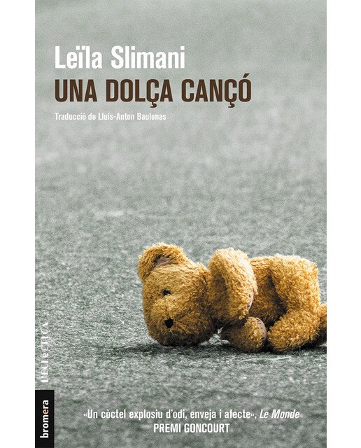 Imagen 0 de Una dolça cançó (Tapa blanda)