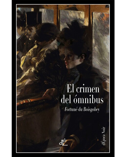 Imagen 0 de El crimen del ómnibus (Tapa blanda)