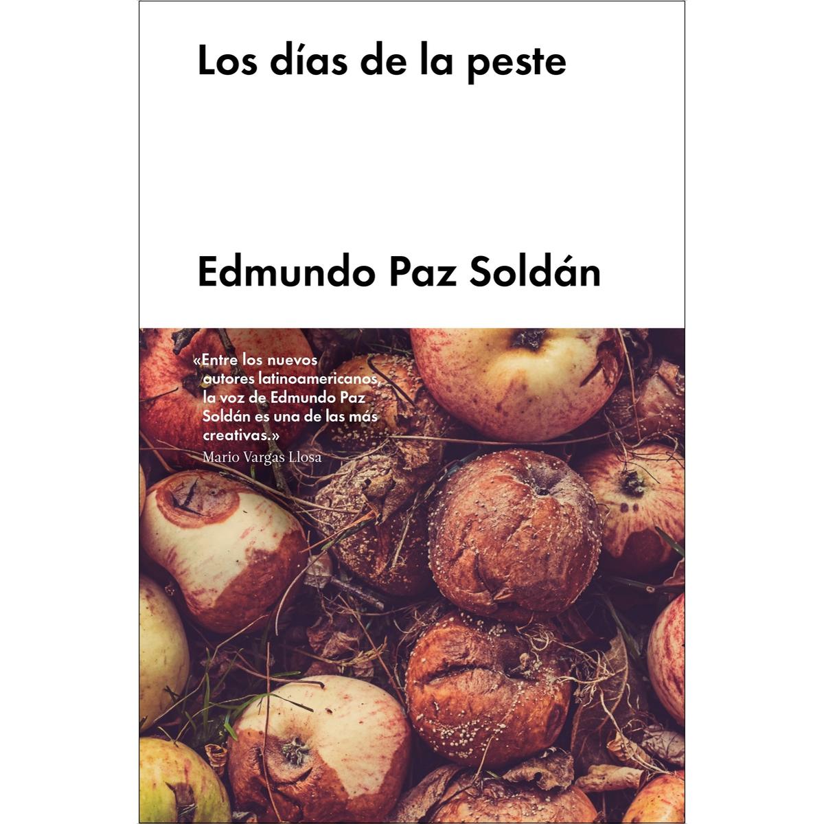 Imagen 0 de Los días de la peste (Tapa dura)