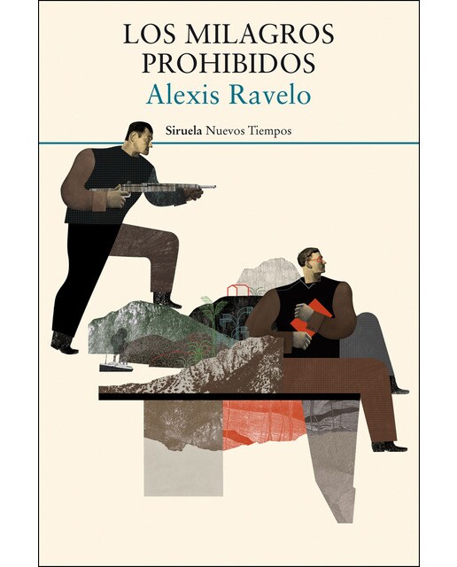 Los milagros prohibidos  (Tapa blanda con solapas) 1