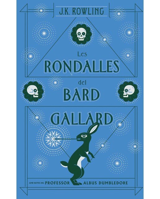 Les rondalles del bard Gallard (actualitzat)  (Tapa dura) 1