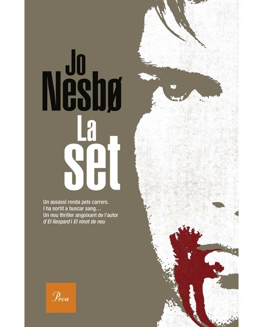 La set (Sèrie Harry Hole 11) (Capa mole com abas) 1