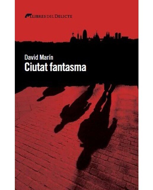Imagen 0 de Ciutat fantasma (Tapa blanda)