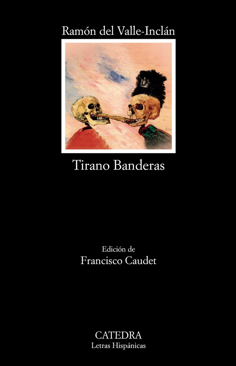 Imagen 0 de Tirano Banderas  (Tapa blanda con solapas)