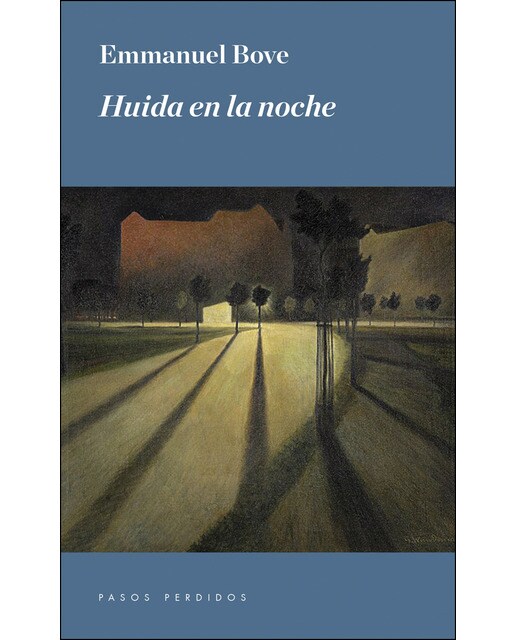 Huida en la noche
