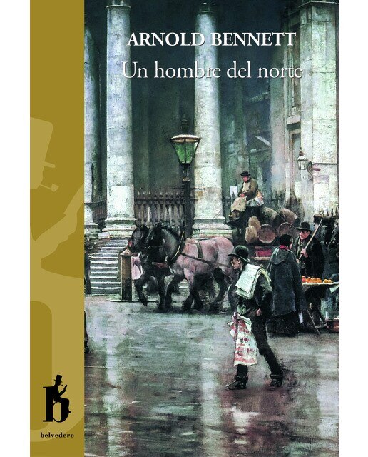 Imagen 0 de Un hombre del norte (Tapa blanda)