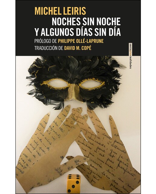 Imagen 0 de Noches sin noche y algunos días sin día (Tapa blanda)