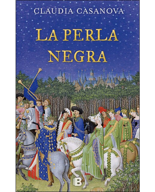 La perla negra(Tapa dura) 1