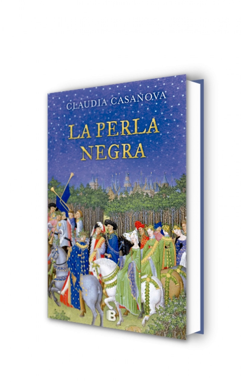 La perla negra(Tapa dura) 2
