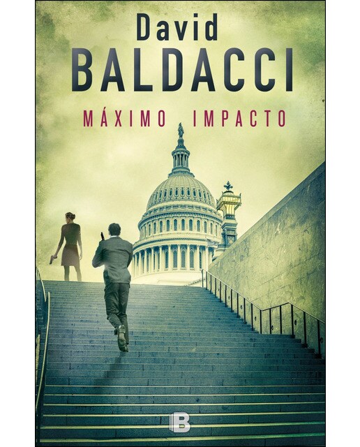 Máximo impacto (Will Robie 2) (Capa mole) 1