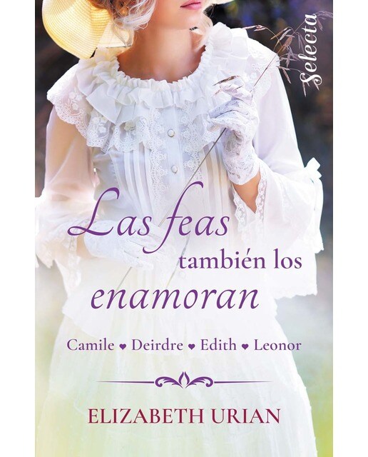 Las feas también los enamoran: Camile / Deirdre / Edith / Leonor (Bolso) (Capa mole) 1