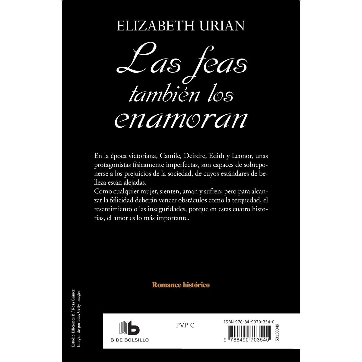 Las feas también los enamoran: Camile / Deirdre / Edith / Leonor (Bolso) (Capa mole) 2