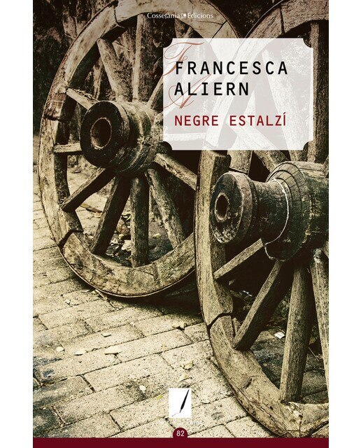 Imagen 0 de Negre estalzí (Tapa blanda)