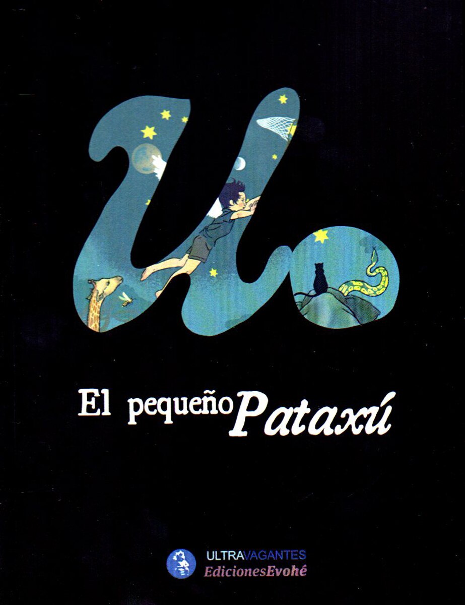 Imagem 0 de El pequeño pataxu (Tapa blanda)