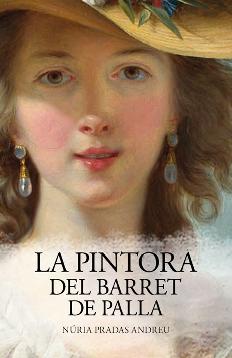 Imagem 0 de La Pintora Del Barret De Palla