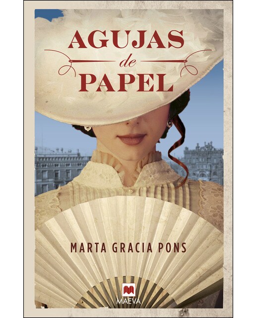 Agujas de papel(Tapa blanda) 1