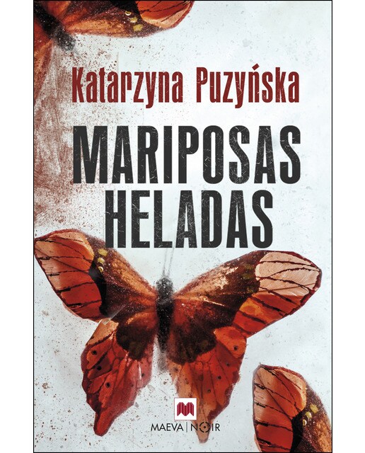 Mariposas Heladas (Capa mole) 1