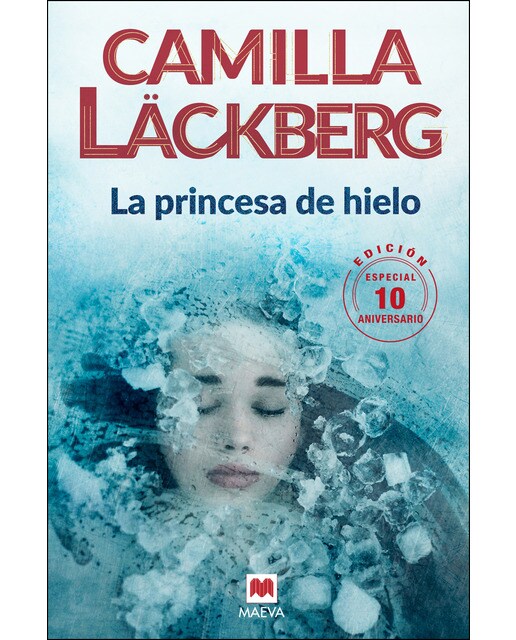 La princesa de hielo 10 Aniversario (Capa dura) 1