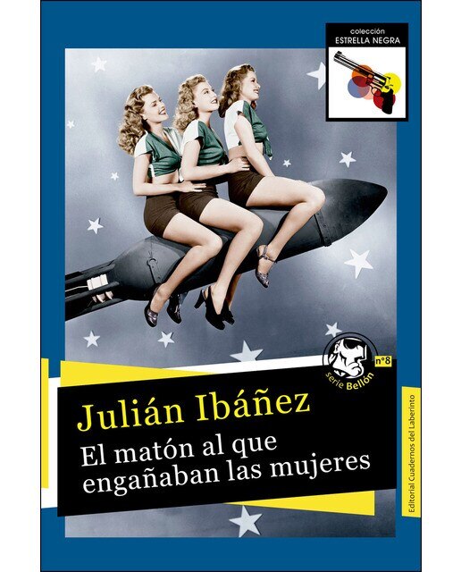 El matón al que engañaban las mujeres (Capa mole com abas) 1