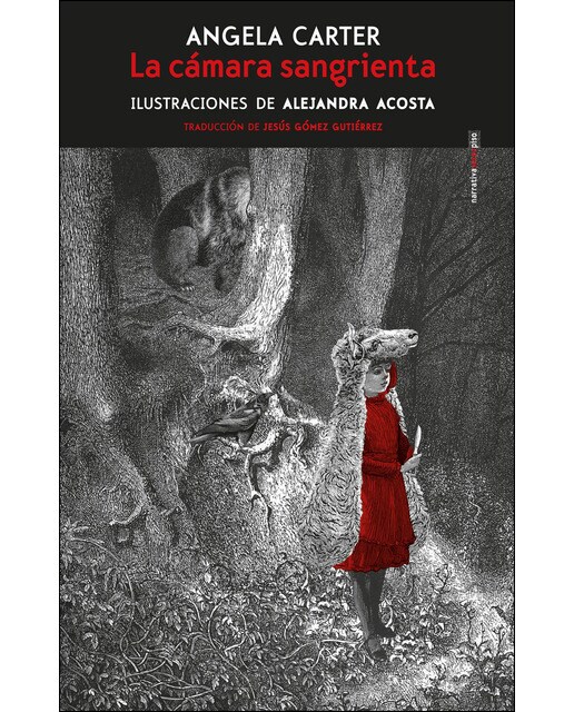Imagen 1 de La cámara sangrienta (Tapa blanda)