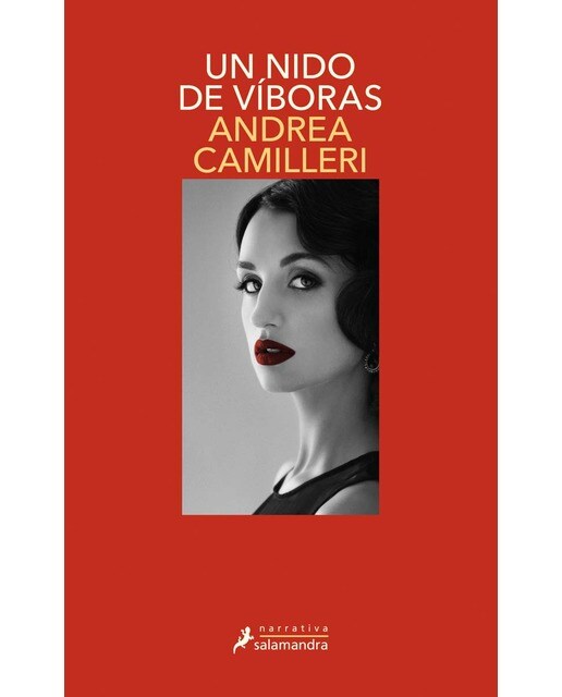 Un nido de víboras (Comisario Montalbano 26): Montalbano - libro 25 (Capa mole) 1