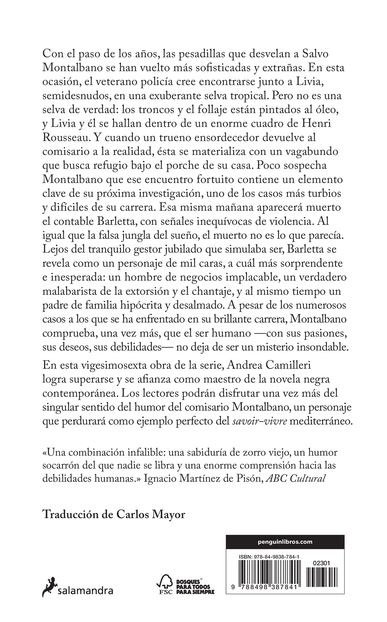Un nido de víboras (Comisario Montalbano 26): Montalbano - libro 25 (Capa mole) 2