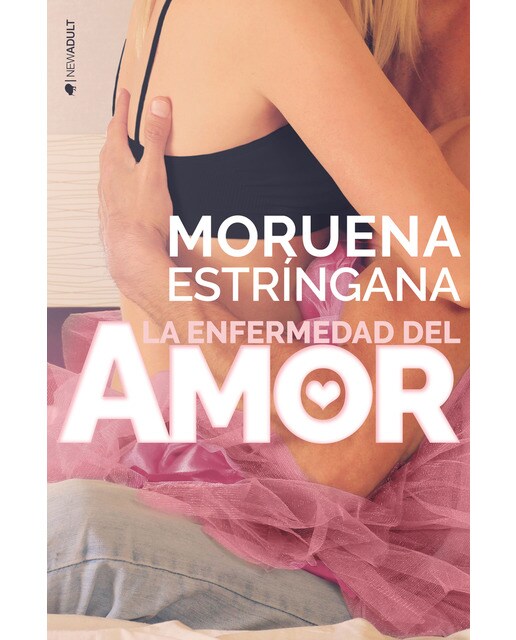 La enfermedad del amor (Capa mole com abas) 1