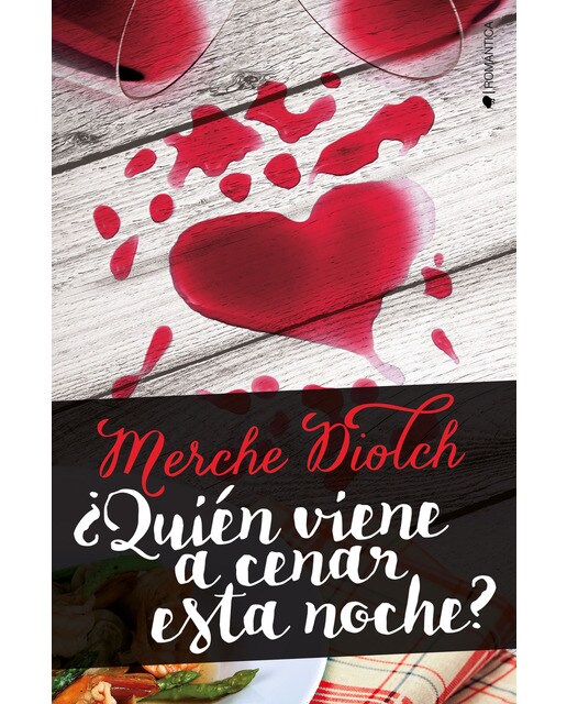 ¿Quién viene a cenar esta noche? (Capa mole com abas) 1