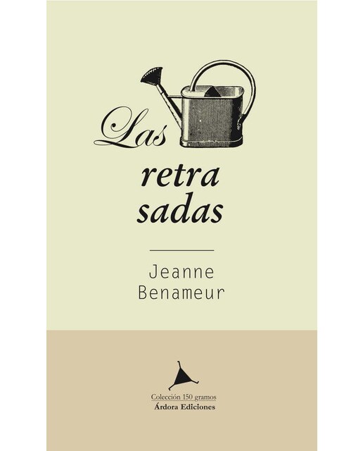 Imagem 0 de Las retrasadas (Bolsillo)