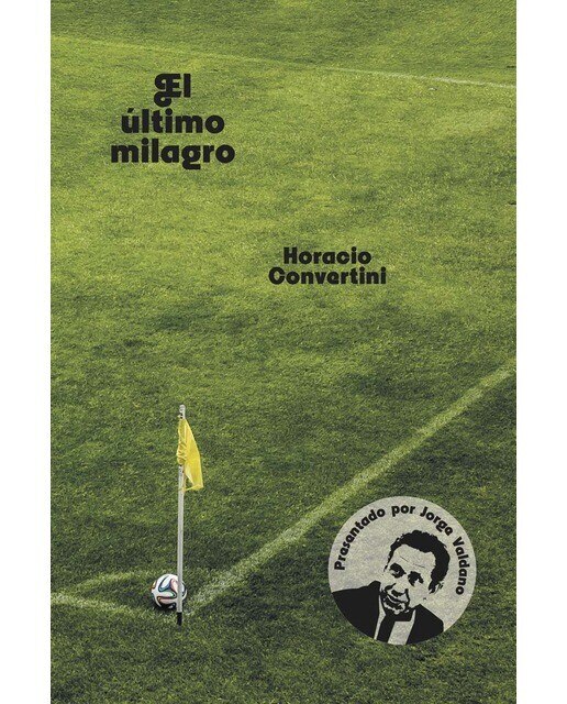 Imagen 0 de El último milagro (Bolsillo) (Tapa blanda)