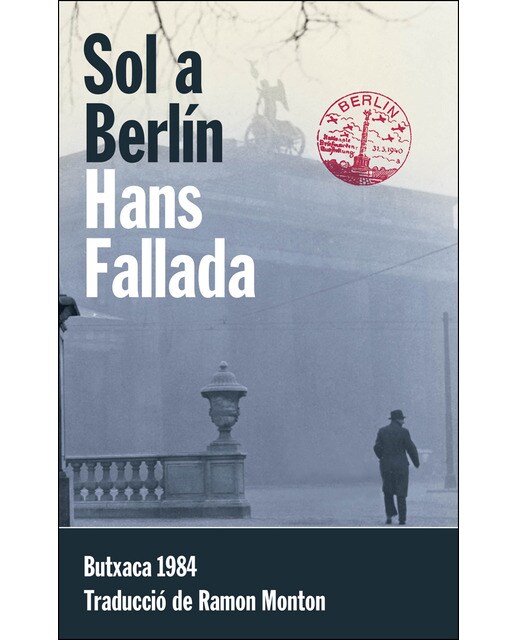 Sol a berlín(Tapa blanda) 1